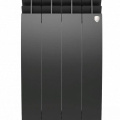 Радиатор ROYAL THERMO Biliner 500 Noir Sable / 4 секц.
